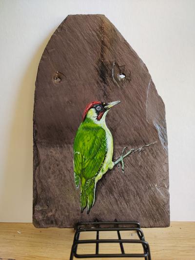 Groene specht
